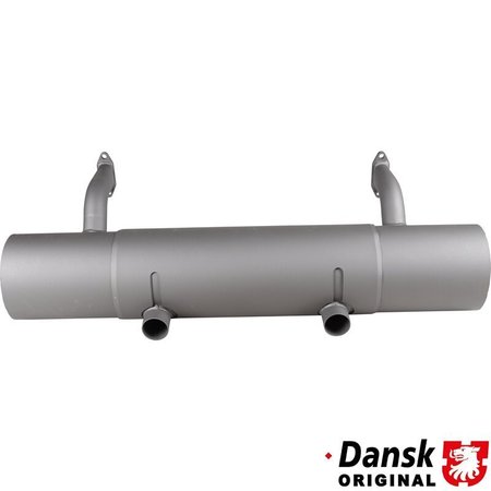 DANSK Muffler, 1620600700 1620600700